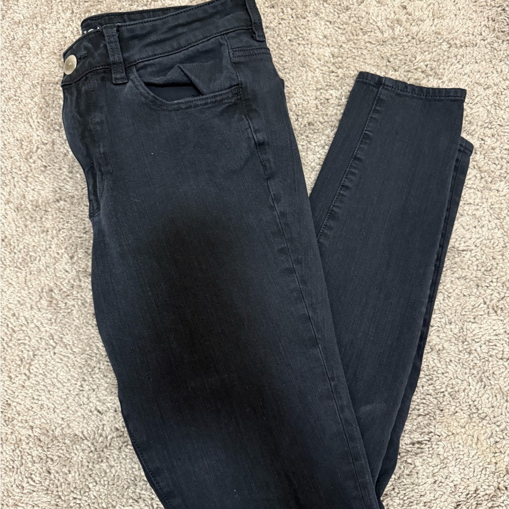 Women's Black Jeans